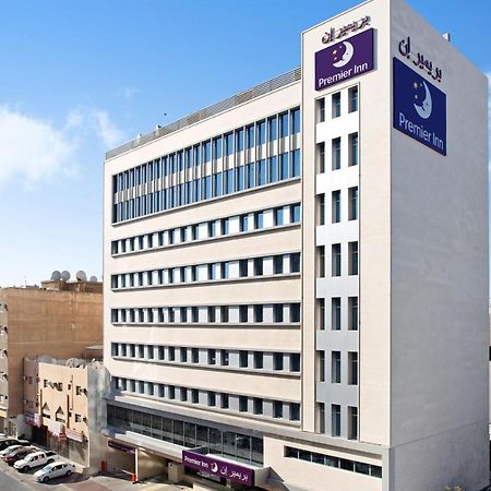 프리미어 인 도하 에어포트 호텔 외부 사진